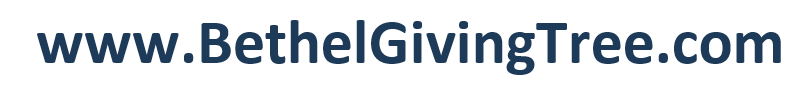 www.BethelGivingTree.com